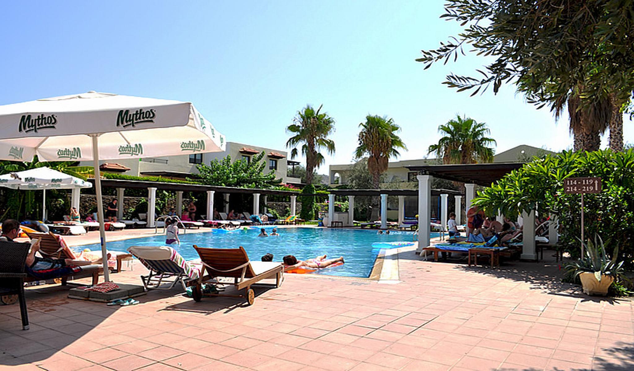 Pefkos Village Resort Pefki  ภายนอก รูปภาพ