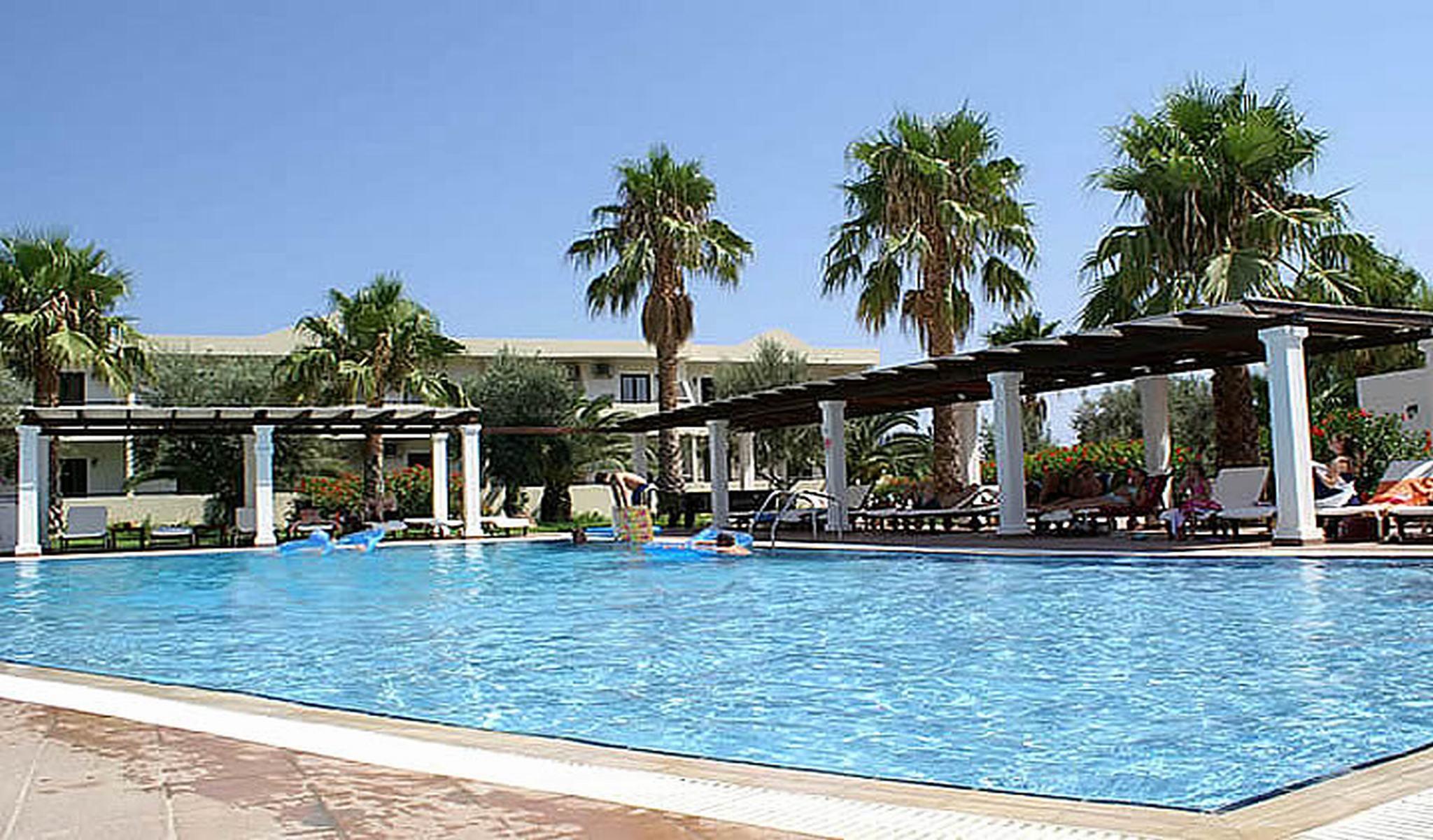 Pefkos Village Resort Pefki  ภายนอก รูปภาพ