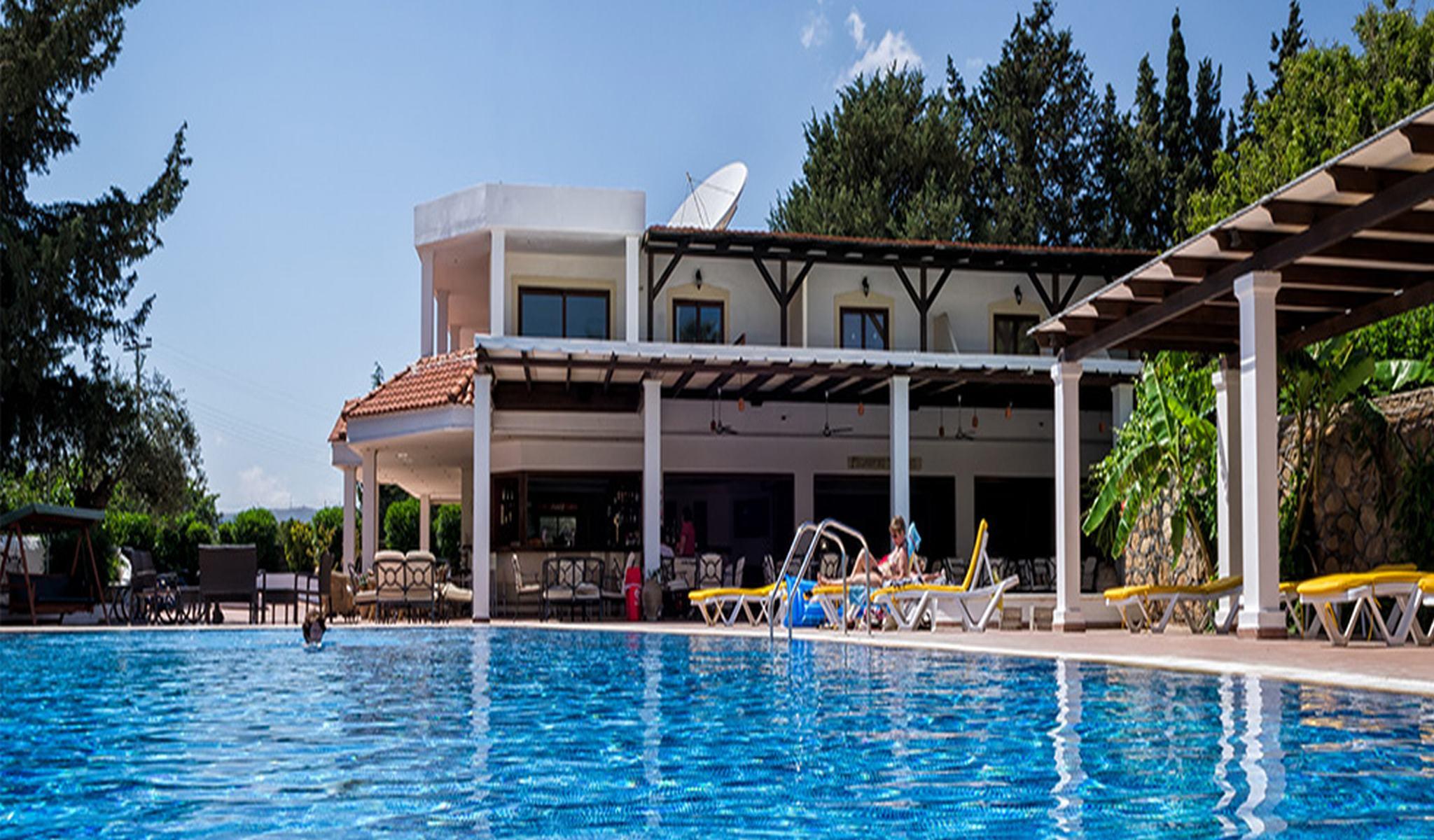 Pefkos Village Resort Pefki  ภายนอก รูปภาพ