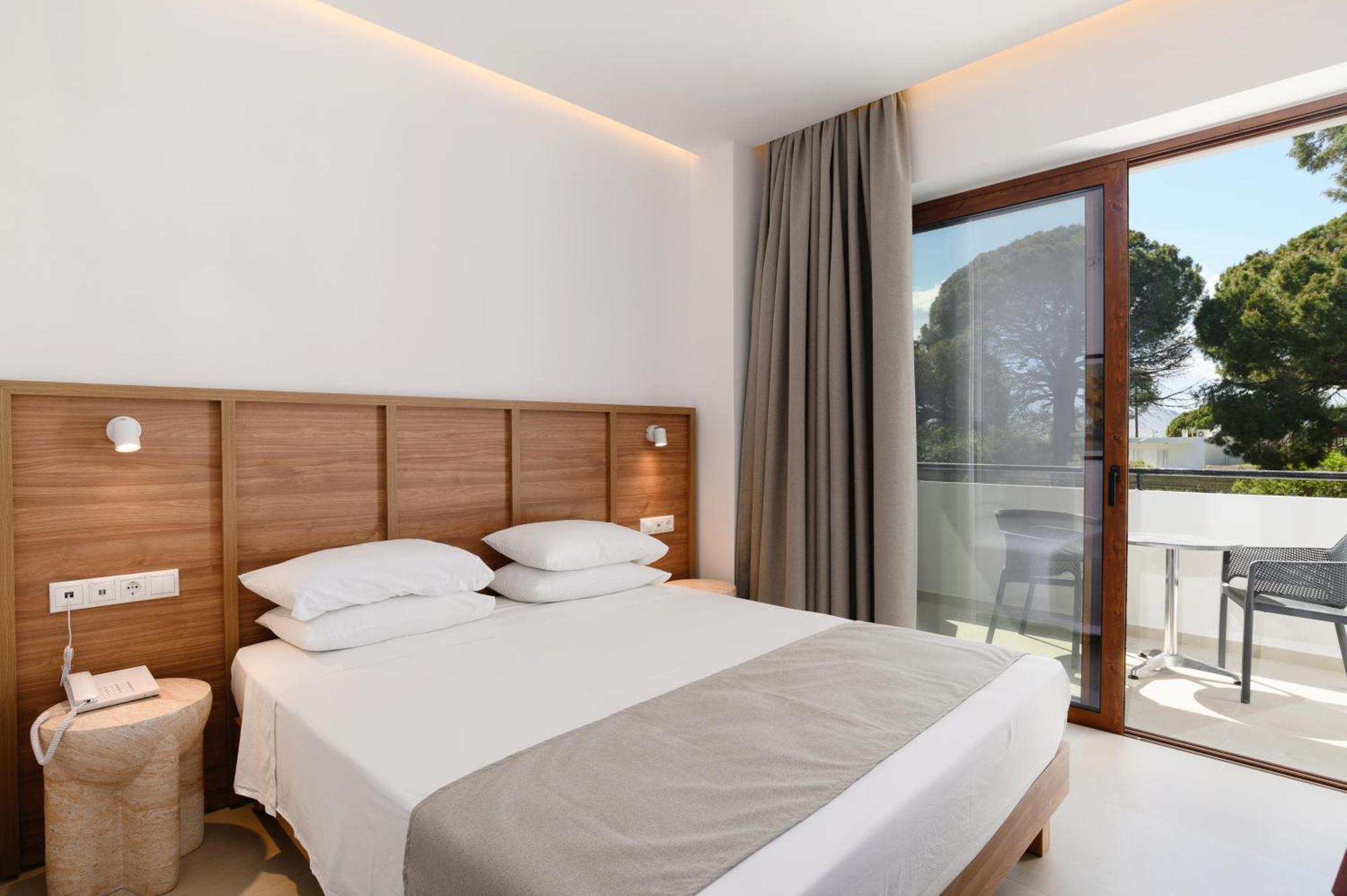 Pefkos Village Resort Pefki  ภายนอก รูปภาพ