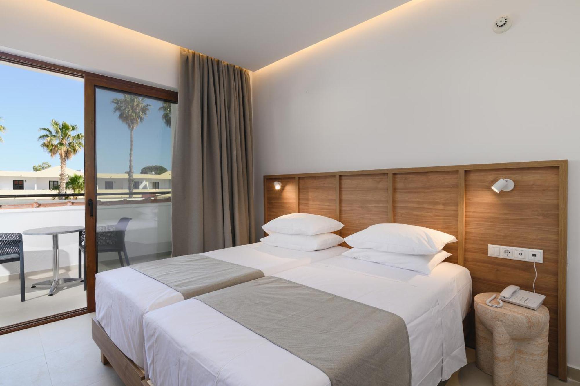 Pefkos Village Resort Pefki  ภายนอก รูปภาพ