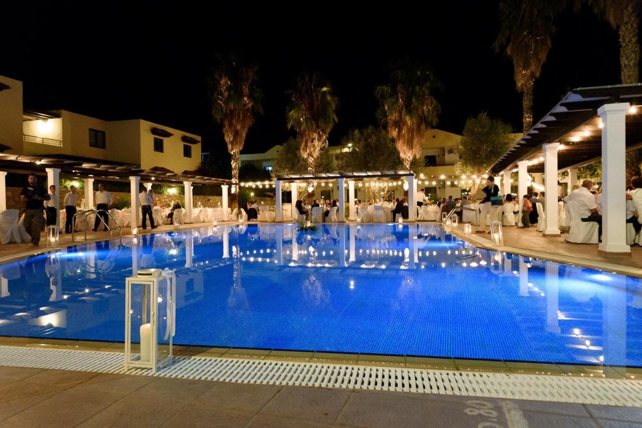 Pefkos Village Resort Pefki  ภายนอก รูปภาพ